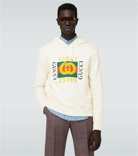 Gucci oversized sweatshirt